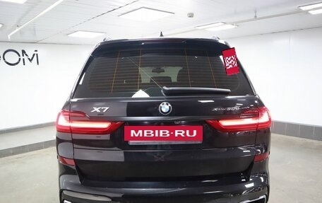BMW X7, 2020 год, 8 950 000 рублей, 4 фотография