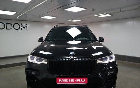 BMW X7, 2020 год, 8 950 000 рублей, 3 фотография