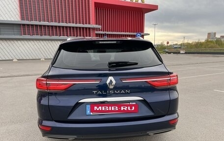 Renault Talisman, 2020 год, 2 150 000 рублей, 4 фотография
