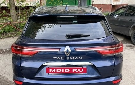 Renault Talisman, 2020 год, 2 150 000 рублей, 11 фотография