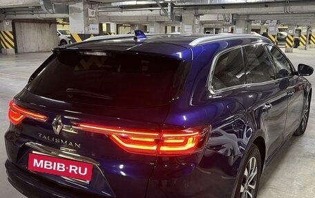 Renault Talisman, 2020 год, 2 150 000 рублей, 9 фотография