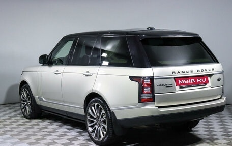 Land Rover Range Rover IV рестайлинг, 2012 год, 5 110 000 рублей, 7 фотография