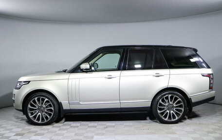 Land Rover Range Rover IV рестайлинг, 2012 год, 5 110 000 рублей, 8 фотография
