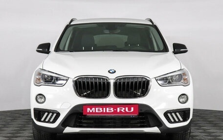 BMW X1, 2017 год, 2 230 000 рублей, 3 фотография