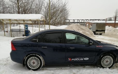Ford Focus II рестайлинг, 2010 год, 600 000 рублей, 2 фотография