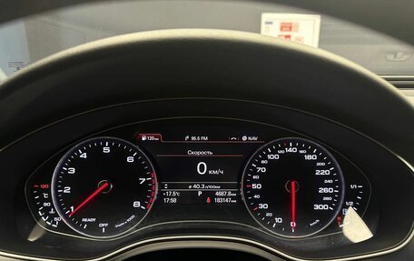 Audi A6, 2016 год, 2 609 000 рублей, 6 фотография