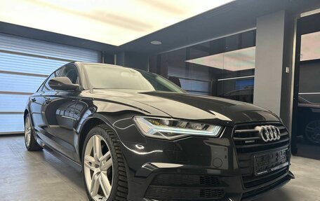 Audi A6, 2016 год, 2 609 000 рублей, 3 фотография