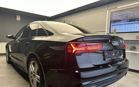 Audi A6, 2016 год, 2 609 000 рублей, 5 фотография