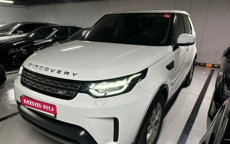 Land Rover Discovery IV, 2020 год, 3 650 000 рублей, 2 фотография