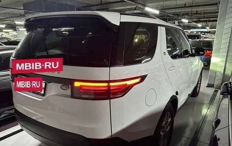 Land Rover Discovery IV, 2020 год, 3 650 000 рублей, 3 фотография