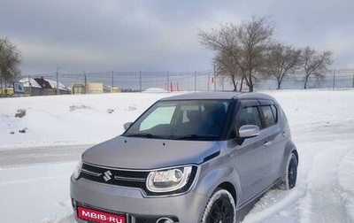 Suzuki Ignis III, 2016 год, 1 270 000 рублей, 1 фотография