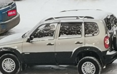 Chevrolet Niva I рестайлинг, 2011 год, 610 000 рублей, 1 фотография