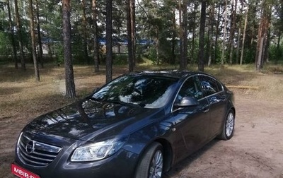 Opel Insignia II рестайлинг, 2011 год, 900 000 рублей, 1 фотография