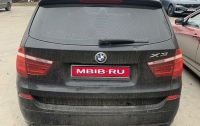 BMW X3, 2012 год, 1 400 000 рублей, 1 фотография