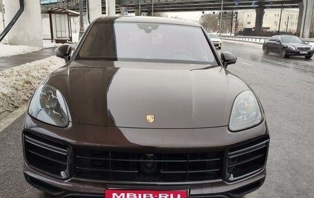 Porsche Cayenne III, 2018 год, 12 800 000 рублей, 1 фотография