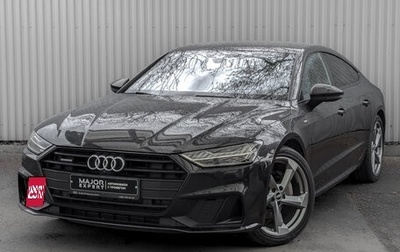 Audi A7, 2021 год, 6 950 000 рублей, 1 фотография