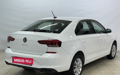 Volkswagen Polo VI (EU Market), 2021 год, 1 819 000 рублей, 4 фотография