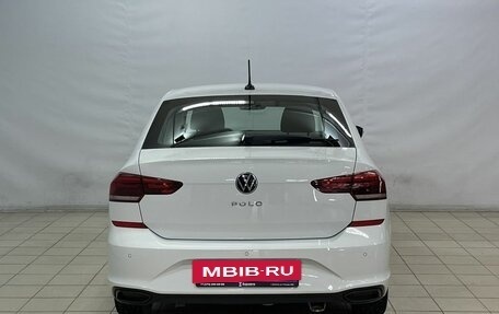 Volkswagen Polo VI (EU Market), 2021 год, 1 819 000 рублей, 6 фотография