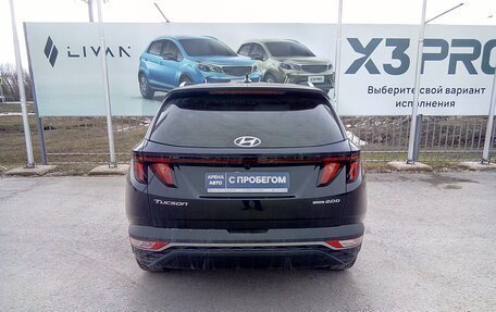 Hyundai Tucson, 2022 год, 3 799 000 рублей, 5 фотография