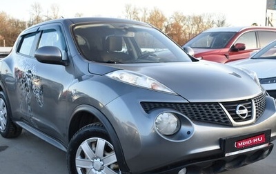 Nissan Juke II, 2011 год, 919 000 рублей, 1 фотография