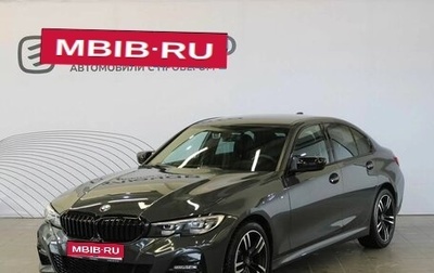 BMW 3 серия, 2019 год, 3 369 000 рублей, 1 фотография