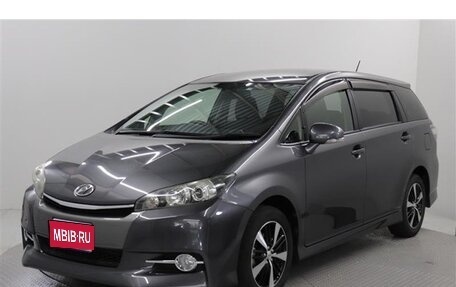 Toyota Wish II, 2015 год, 1 410 000 рублей, 1 фотография