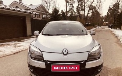 Renault Megane III, 2012 год, 740 000 рублей, 1 фотография