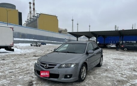 Mazda 6, 2007 год, 559 000 рублей, 1 фотография