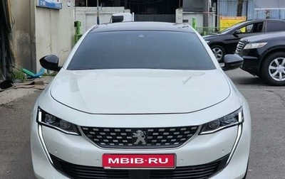 Peugeot 508 II, 2020 год, 1 900 000 рублей, 1 фотография