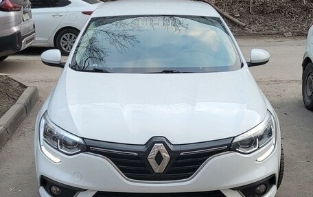 Renault Megane IV, 2018 год, 1 425 000 рублей, 1 фотография