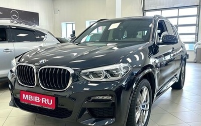 BMW X3, 2019 год, 4 550 000 рублей, 1 фотография