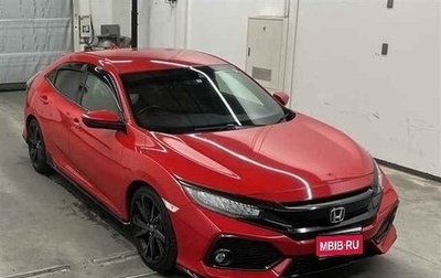 Honda Civic IX, 2019 год, 1 760 000 рублей, 1 фотография