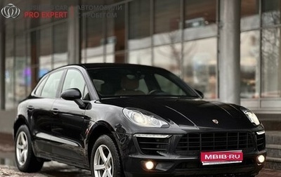 Porsche Macan I рестайлинг, 2018 год, 3 575 000 рублей, 1 фотография