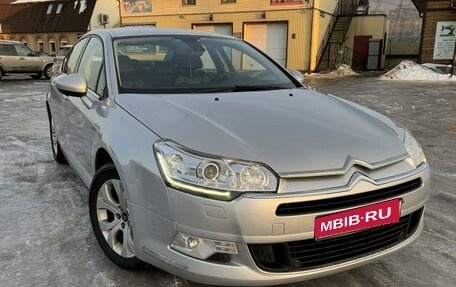 Citroen C5 II, 2012 год, 1 070 000 рублей, 1 фотография