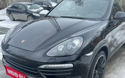 Porsche Cayenne III, 2013 год, 2 800 000 рублей, 1 фотография