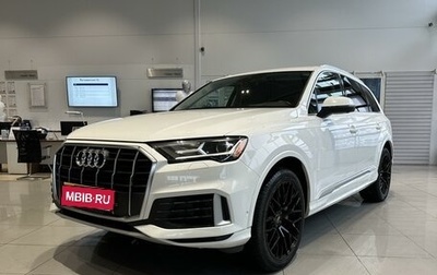 Audi Q7, 2019 год, 5 740 000 рублей, 1 фотография