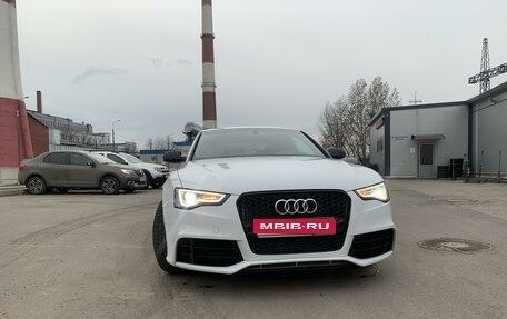 Audi A5, 2015 год, 2 550 000 рублей, 1 фотография
