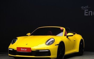 Porsche 911, 2020 год, 15 600 000 рублей, 1 фотография