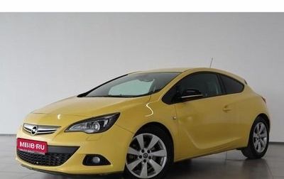 Opel Astra J, 2011 год, 729 000 рублей, 1 фотография