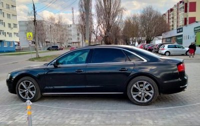 Audi A8, 2011 год, 2 250 000 рублей, 1 фотография