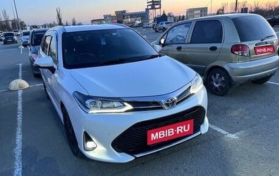 Toyota Corolla, 2018 год, 1 820 000 рублей, 1 фотография