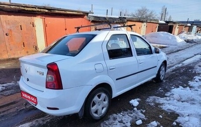 Renault Logan I, 2012 год, 360 000 рублей, 1 фотография
