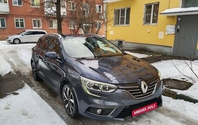 Renault Megane IV, 2018 год, 1 800 000 рублей, 1 фотография