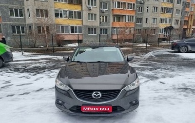 Mazda 6, 2017 год, 1 810 000 рублей, 1 фотография