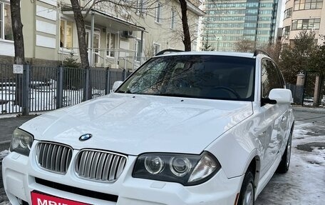 BMW X3, 2008 год, 1 550 000 рублей, 1 фотография