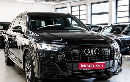Audi Q7, 2020 год, 6 100 000 рублей, 1 фотография