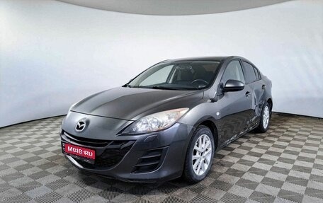 Mazda 3, 2010 год, 578 900 рублей, 1 фотография