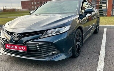 Toyota Camry, 2019 год, 2 777 000 рублей, 1 фотография