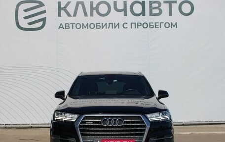 Audi Q7, 2018 год, 4 340 000 рублей, 2 фотография