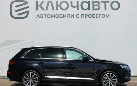 Audi Q7, 2018 год, 4 340 000 рублей, 4 фотография
